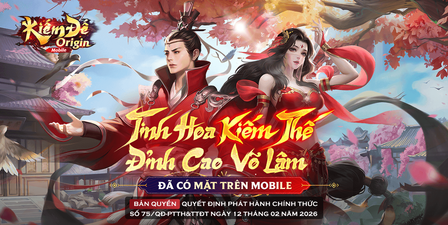 Võ Lâm 1 Hồi Nớ