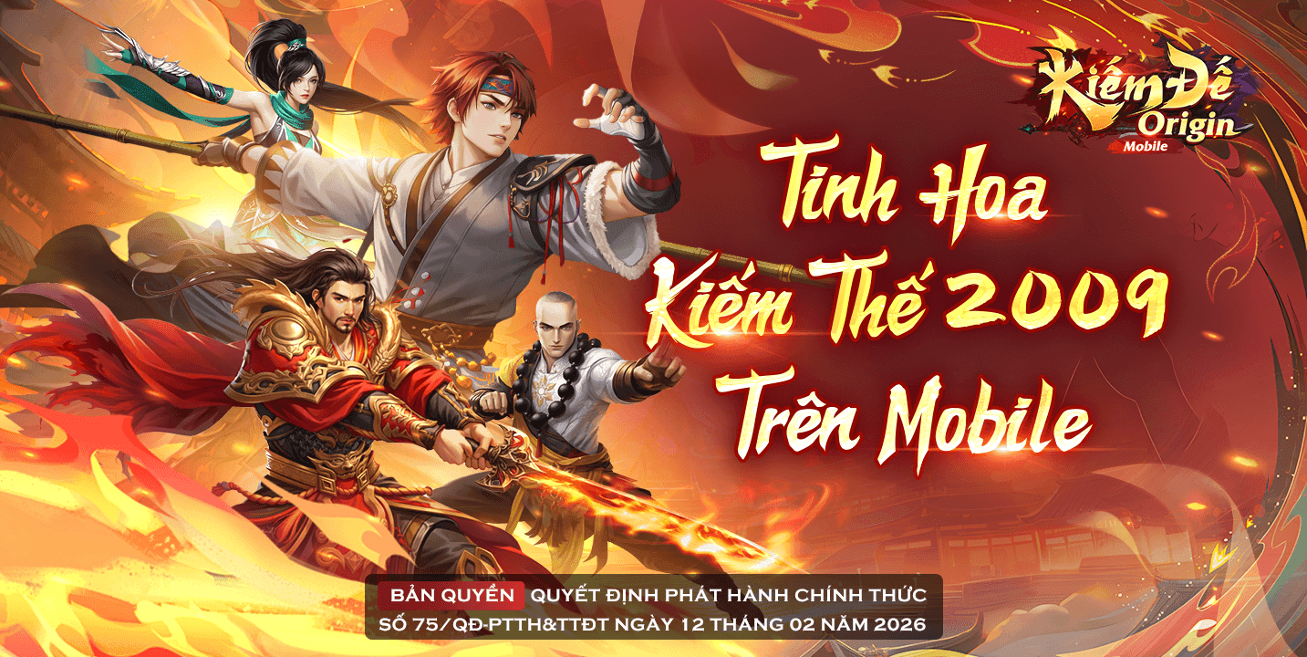 Võ Lâm 1 Hồi Nớ